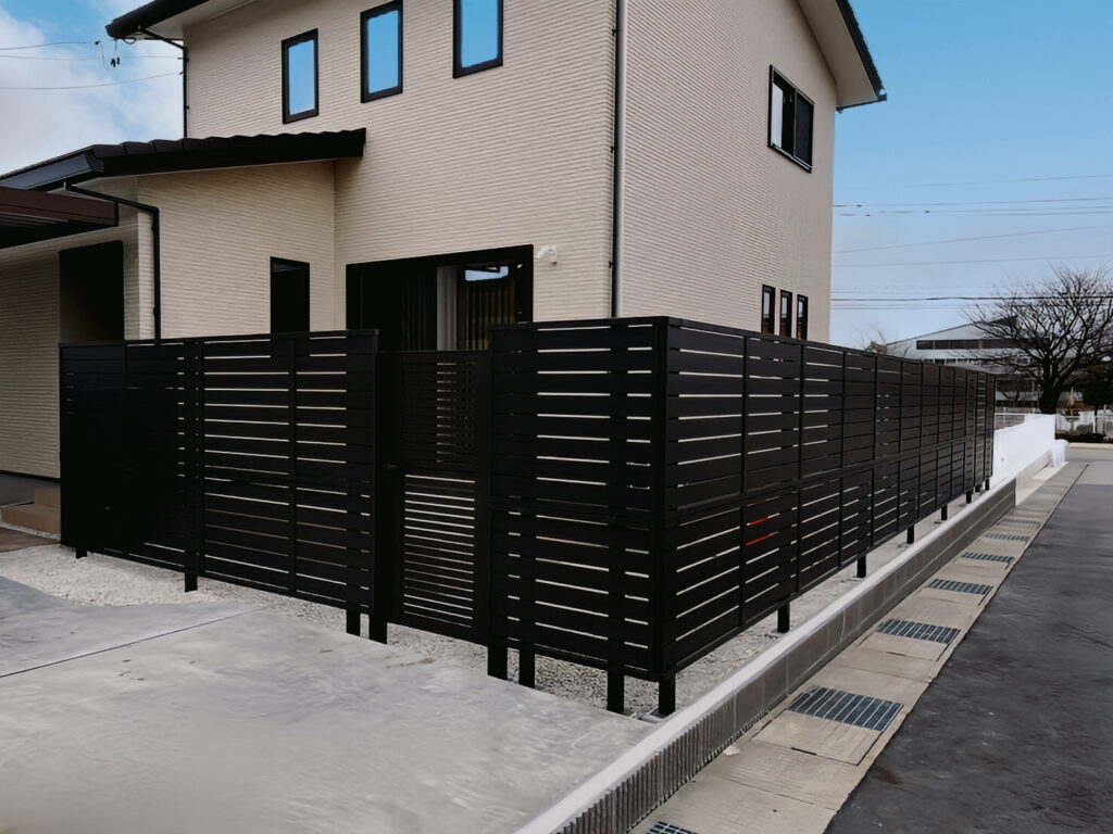 目隠しﾌｪﾝｽ