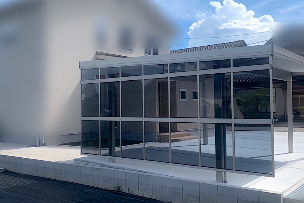 ジーポートプロ・サイドパネル