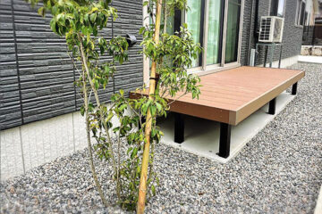 Regarden Wood Deck