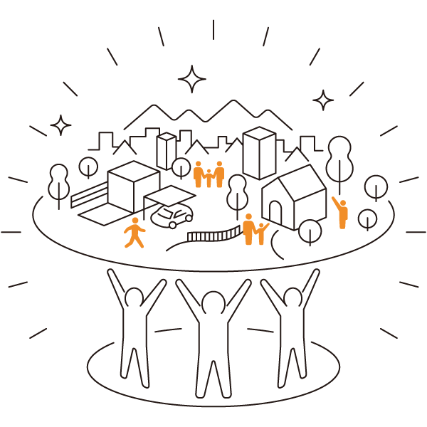 Eyestop企業理念 イラスト1